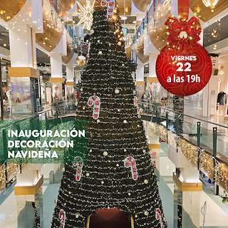 Fechas, información, programa, cartel, imágenes, mapa y ubicación de Encendido de Luces del C. Cial. Ponte Vella  en  Ourense