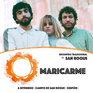 Encontro tradicional de San Roque de Cespón (2026) en Boiro