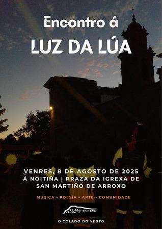 Fechas, información, programa, cartel, imágenes, mapa y ubicación de Encontro á Luz da Lúa  en  Sober