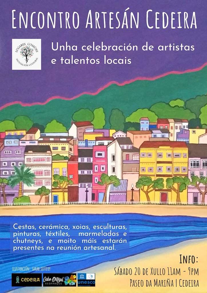 Encontro Artesán en Cedeira