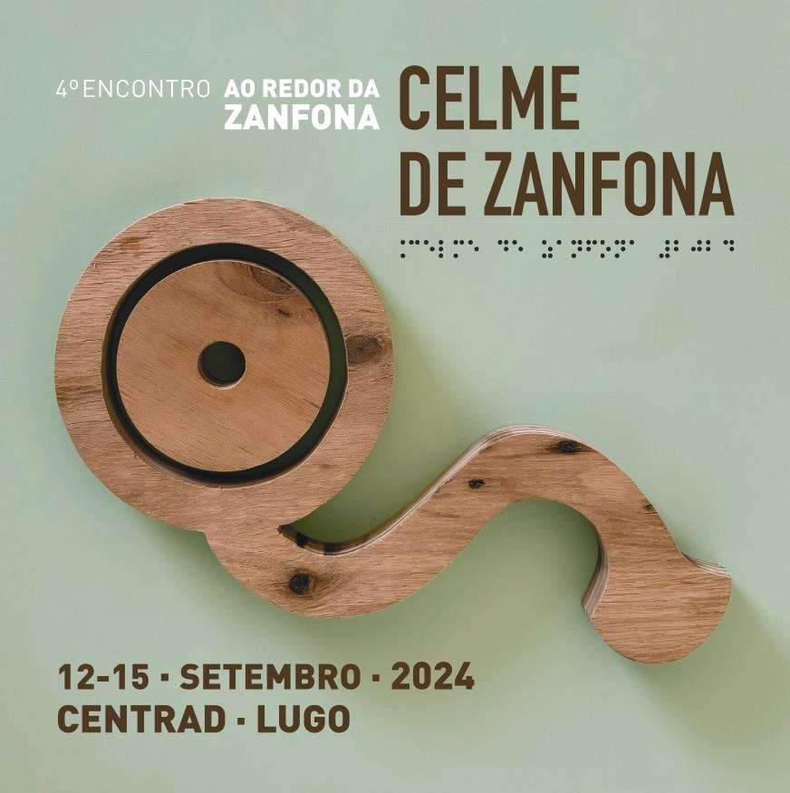 IV Encontro Celme de Zanfona en Lugo