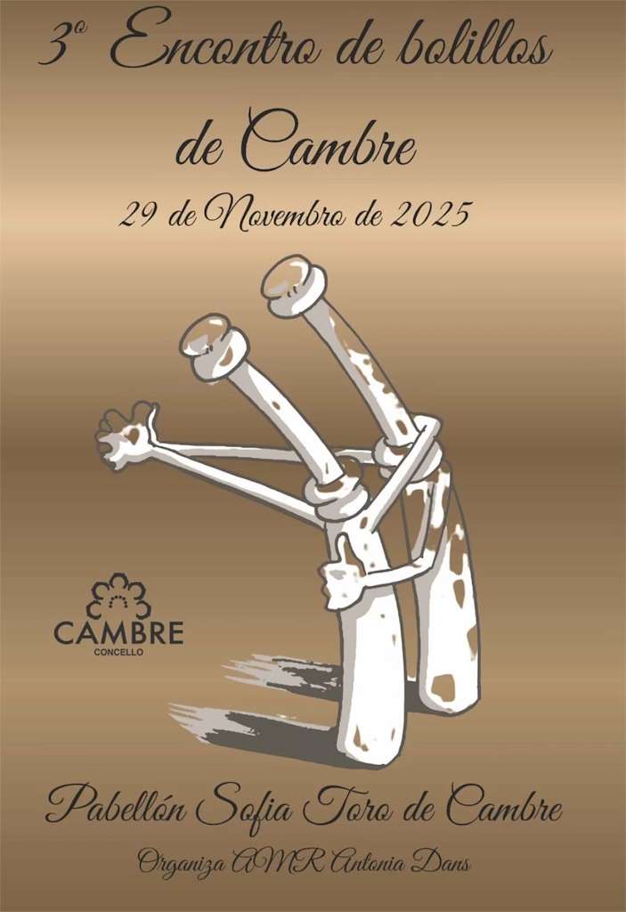 III Encontro de Bolillos en Cambre