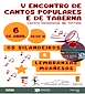 FiestasRelacionadas V Encontro de Cantos Populares e de Taberna de Torroso en Mos