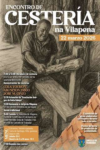 Encontro de Cestería de Vilapena