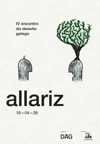 Fechas, información, programa, cartel, imágenes, mapa y ubicación de IV Encontro de Deseño Galego  (2026)  en  Allariz
