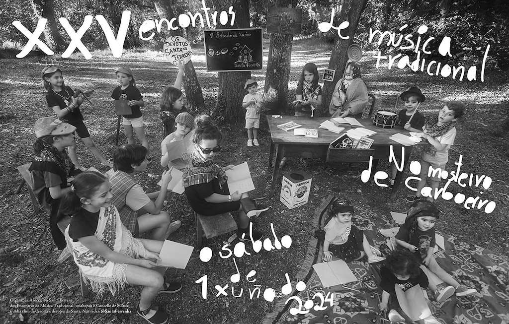 XXV Encontro de Música Tradicional en Silleda