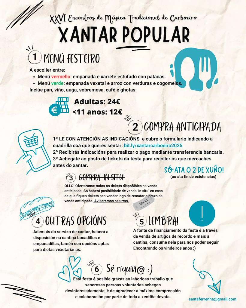 XXVI Encontro de Música Tradicional en Silleda