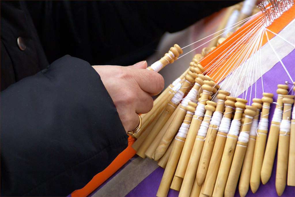 XIX Encontro de Palilleiras - Feira de Artesanía (2026) en Cervo