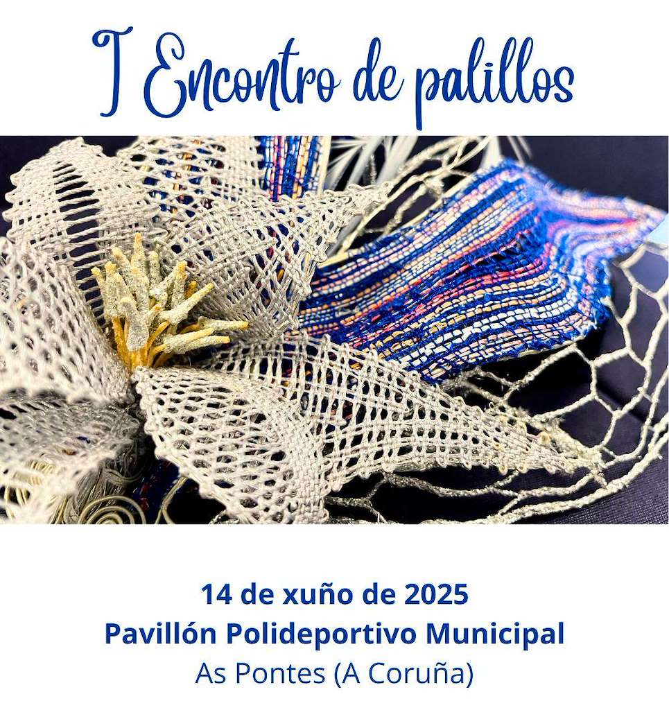 I Encontro de Palillos (2025) en As Pontes de García Rodríguez