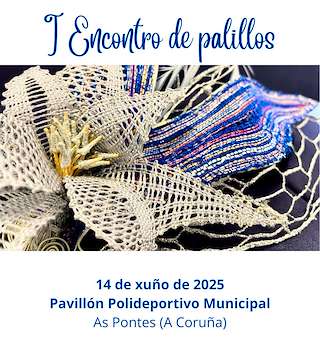 Fechas, información, programa, cartel, imágenes, mapa y ubicación de I Encontro de Palillos  en  As Pontes de García Rodríguez