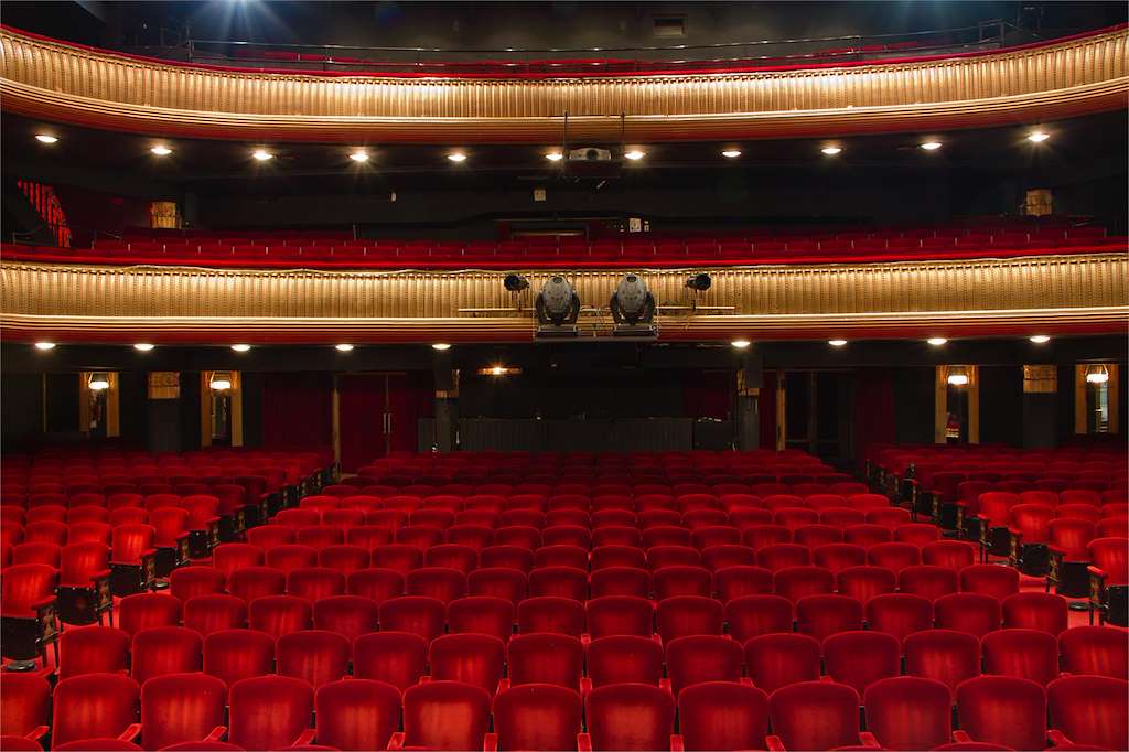 XVI Encontro de Teatro Afeccionado en Betanzos