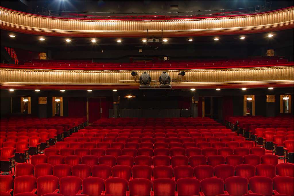 XV Encontro de Teatro Afeccionado en Betanzos