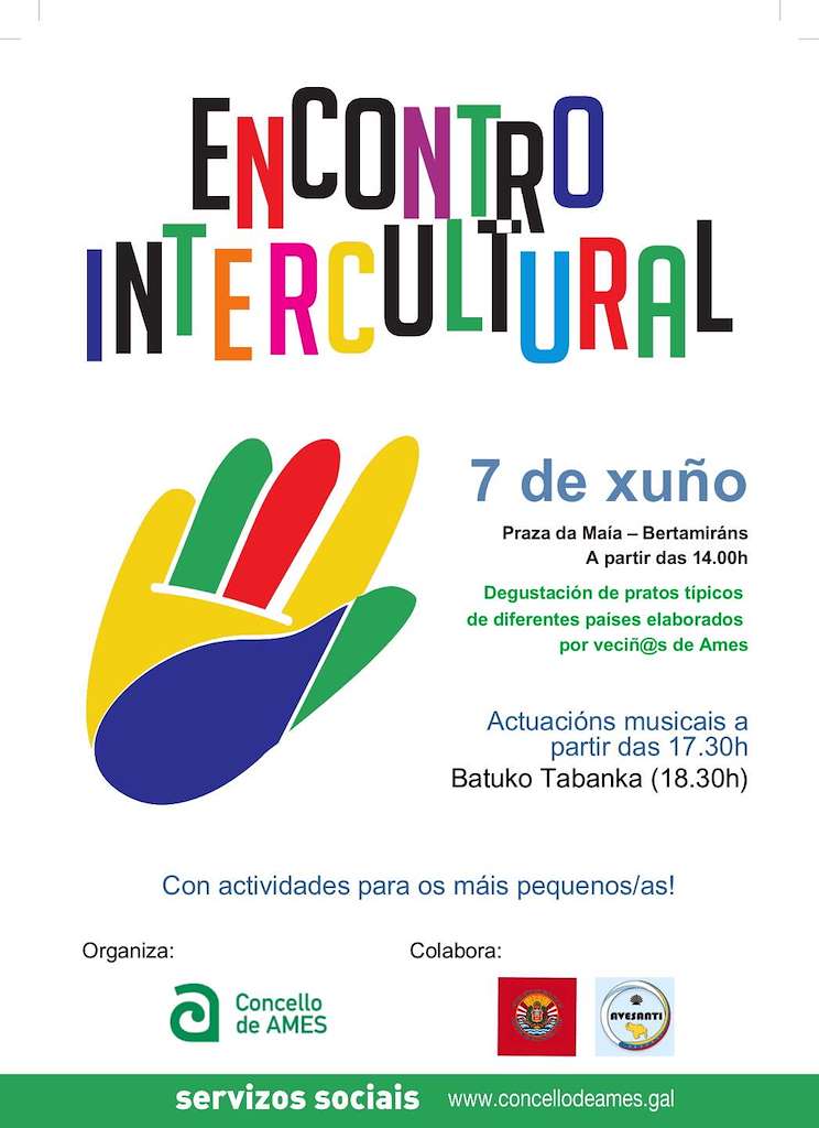 Encontro Intercultural  (2025) en Ames