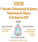 FiestasRelacionadas I Encontro Internacional de Grupos Tradicionais de Música de Goián en Tomiño