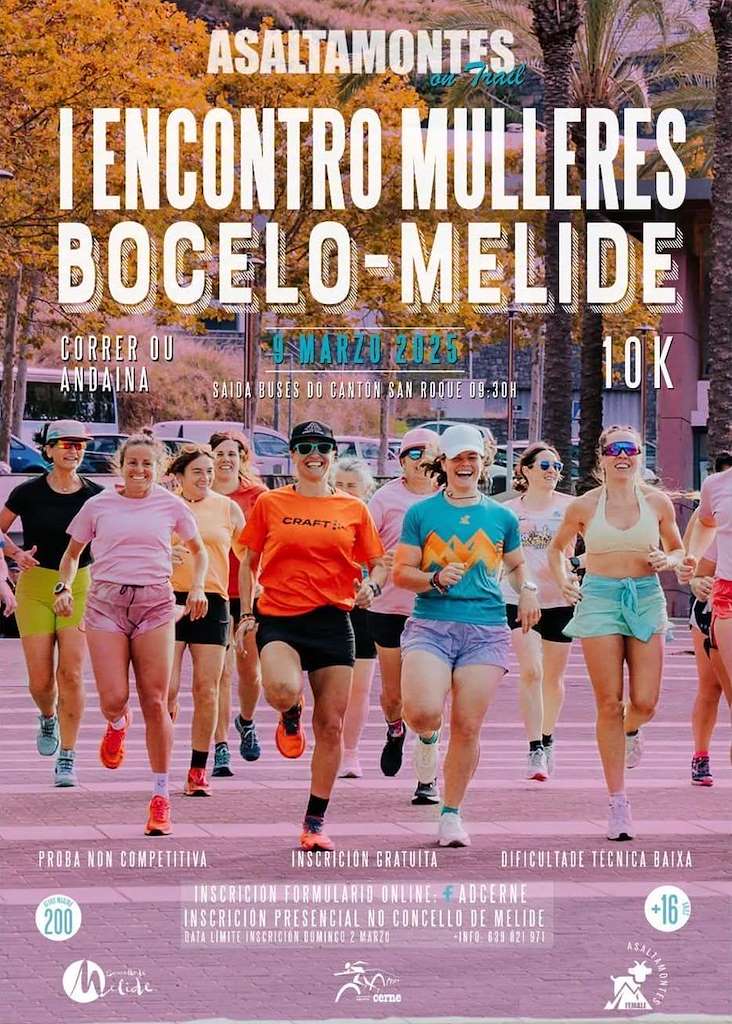 I Encontro Mulleres Bocelo-Melide