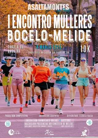I Encontro Mulleres Bocelo-Melide