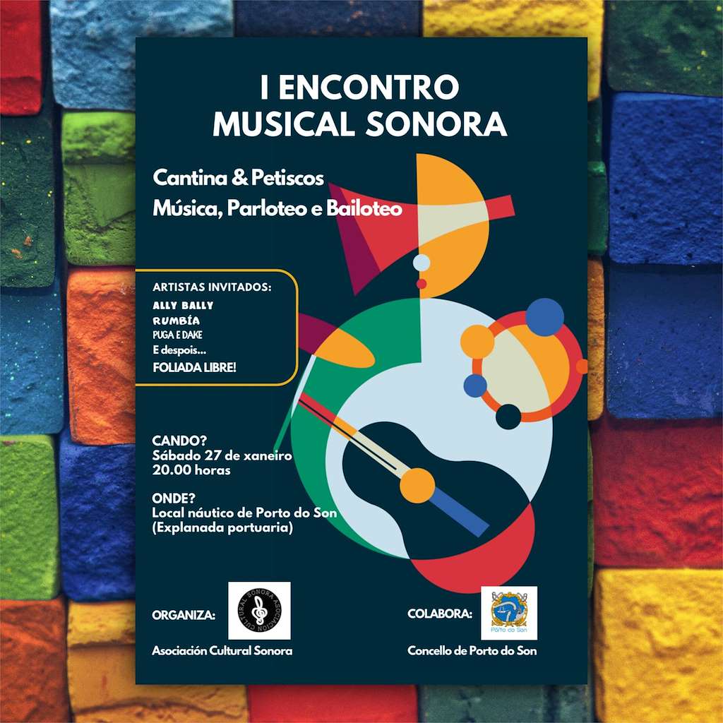 I Encontro Musical Sonora 