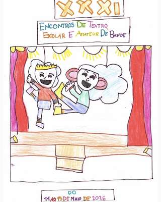 XXXI Encontros de Teatro Escolar e Amateur 