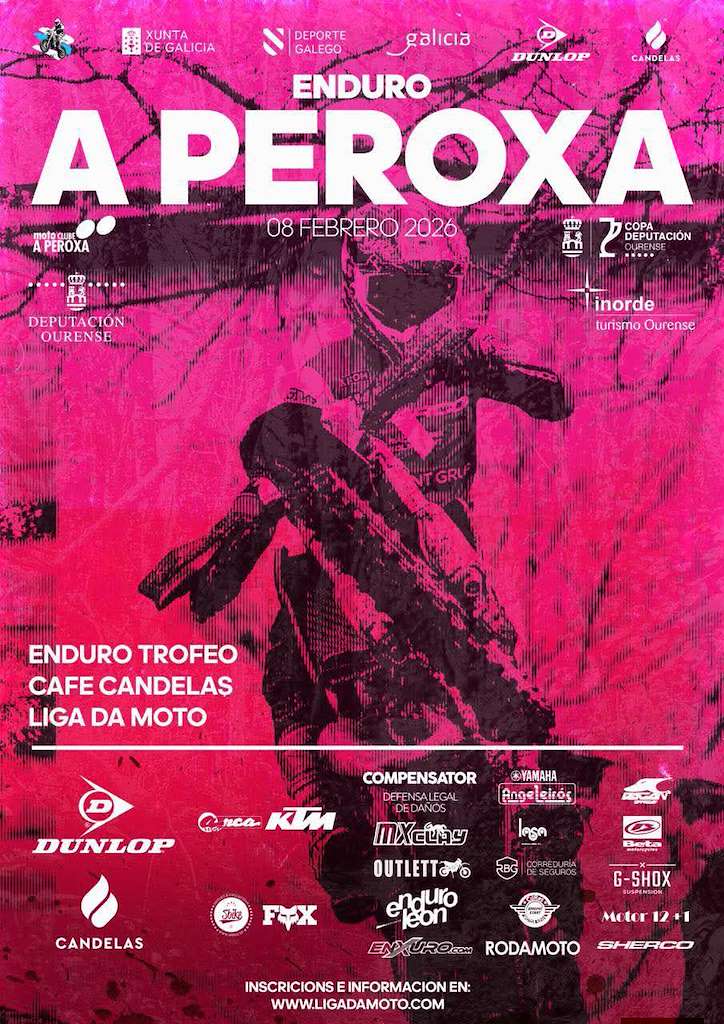 Enduro (2026) en A Peroxa