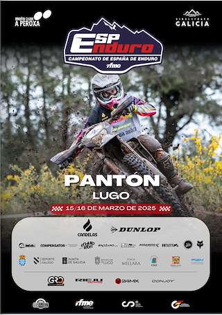 Fechas, información, programa, cartel, imágenes, mapa y ubicación de Enduro  en  Pantón
