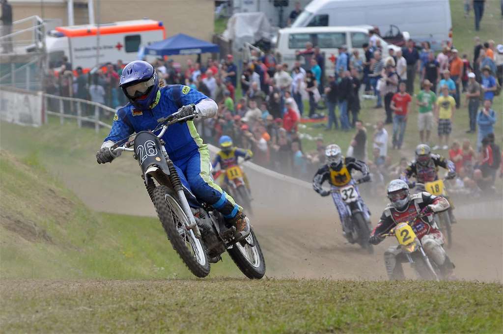 Enduro en Taboadela