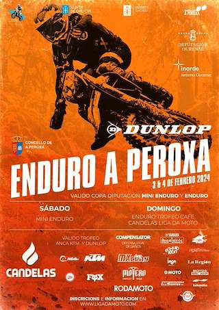 Enduro (2026) en A Peroxa