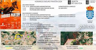 Enduro (2026) en Pantón