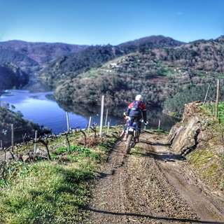 Enduro (2026) en Pantón