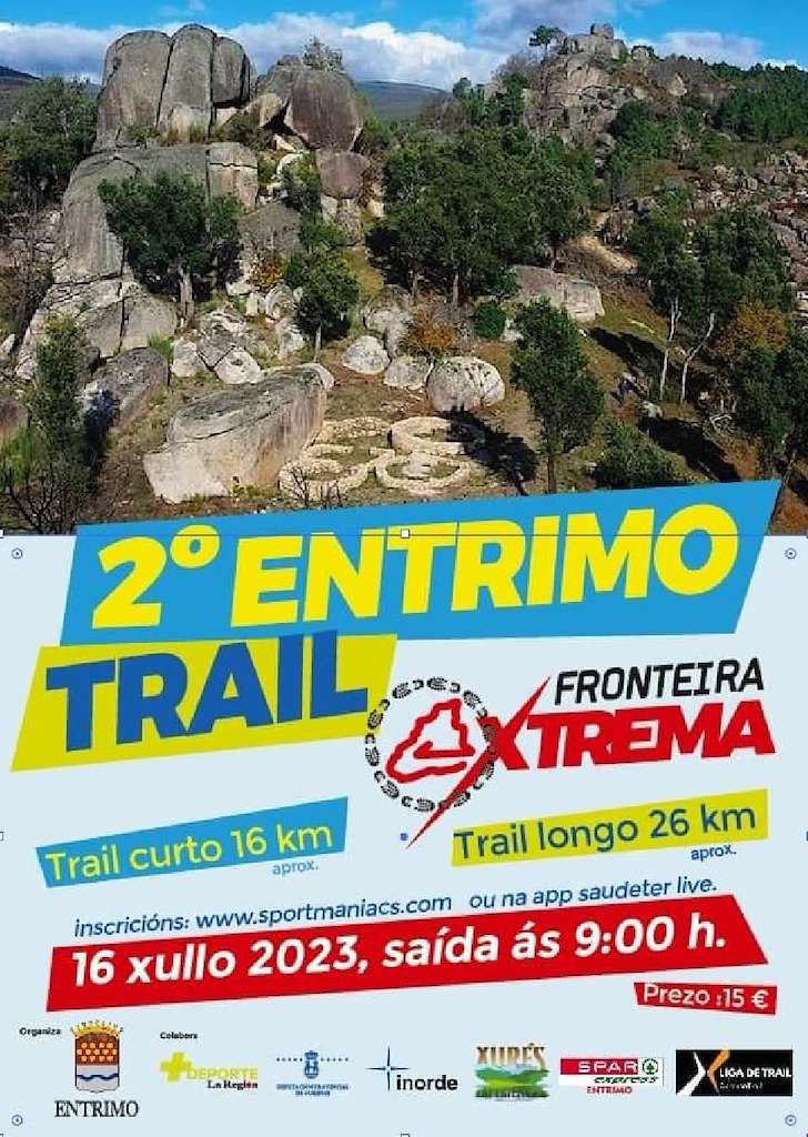 II Entrimo Trail