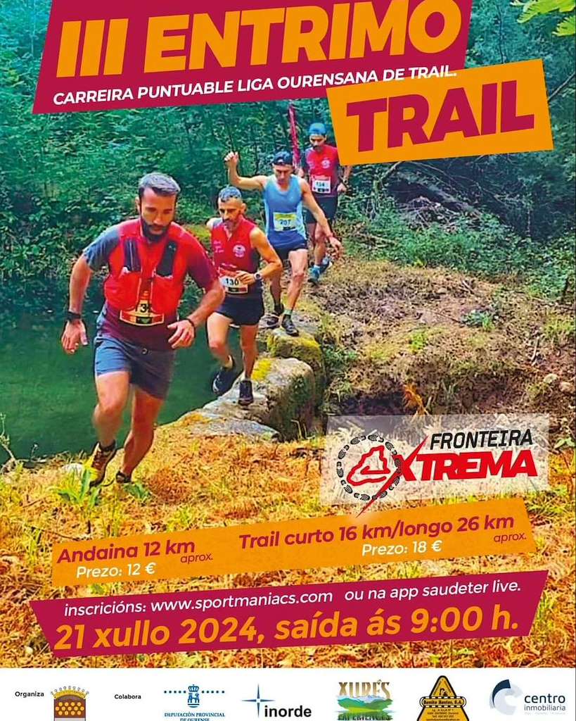 II Entrimo Trail