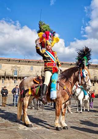 Carnaval - Os Xenerais da Ulla en Teo