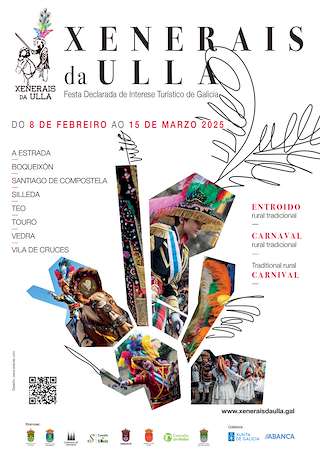 Carnaval - Os Xenerais da Ulla (2026) en Teo