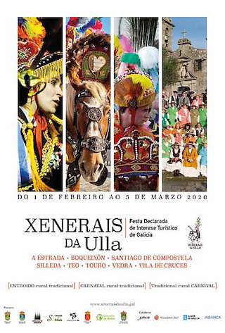 Carnaval - Os Xenerais da Ulla en Teo