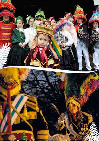 Carnaval - Os Xenerais da Ulla en Teo