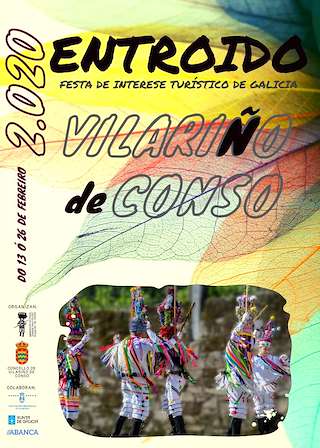 Carnaval - XXXVII Festa do Cabrito (2026) en Vilariño de Conso