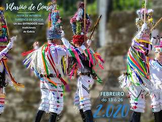 Carnaval - XXXVII Festa do Cabrito (2026) en Vilariño de Conso