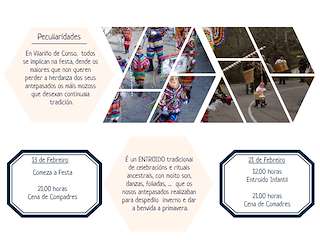 Carnaval - XXXVII Festa do Cabrito (2026) en Vilariño de Conso