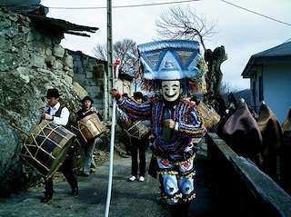 Carnaval - XXXVII Festa do Cabrito (2026) en Vilariño de Conso