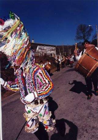 Carnaval - XXXVII Festa do Cabrito (2026) en Vilariño de Conso