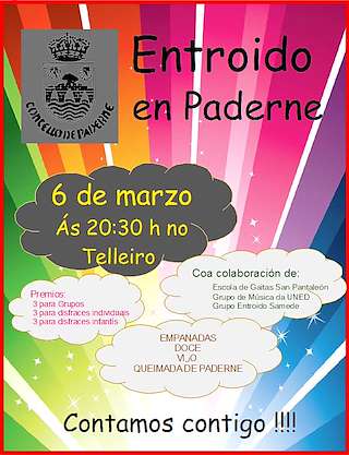 Carnaval en Paderne