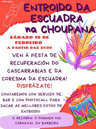 Carnaval de la Escuadra en A Lama