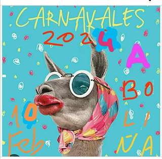 Entroido de A Boliña en Boiro