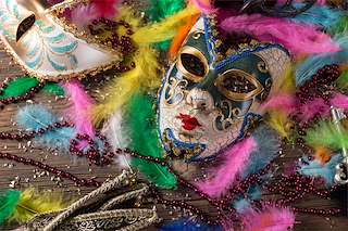 Carnaval de A Xironda en Cualedro