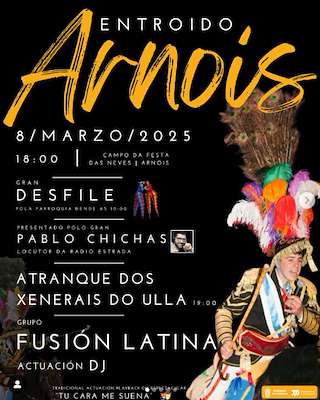 Carnaval de Arnois en A Estrada