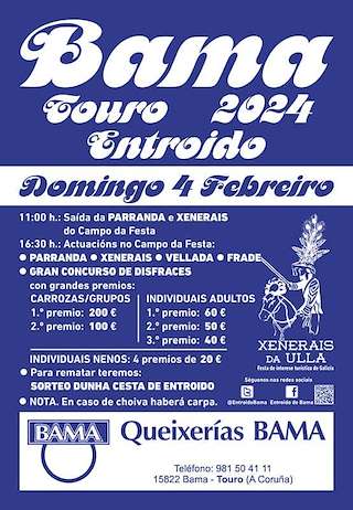 Carnaval de Bama en Touro