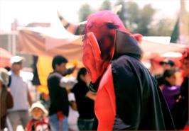 Entroido de Barallobre en Fene