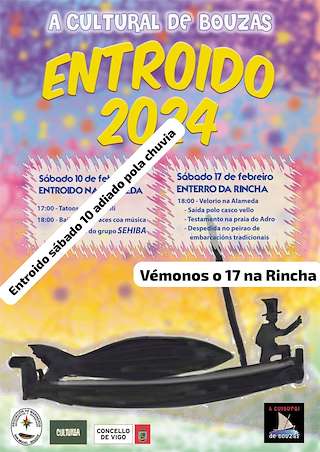 Entroido de Bouzas en Vigo