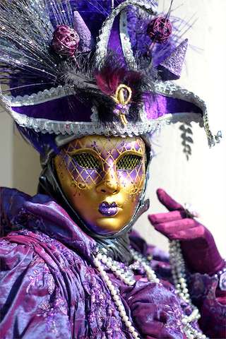 Carnaval de Buño en Malpica de Bergantiños