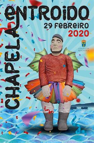 Carnaval de Chapela en Redondela