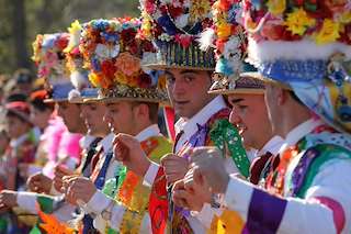 Carnaval de Cobres en Vilaboa